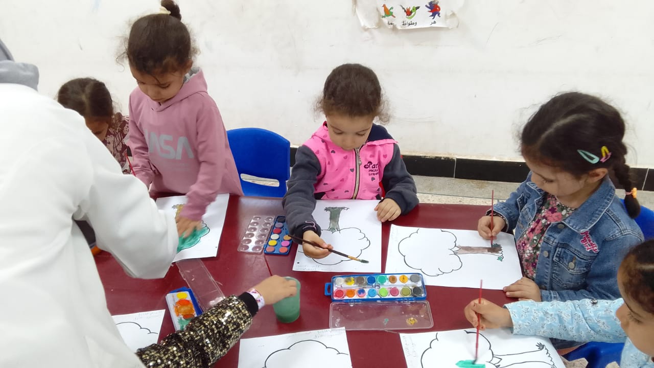 روض الاطفال